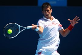 Novak Djokovic classe 1987, n.2 del mondo