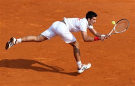 Novak Djokovic classe 1987, n.2 del mondo