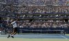 Us Open: Rafael Nadal in vantaggio di un set contro Novak Djokovic. Poi la pioggia ferma la partita