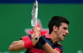 Novak Djokovic classe 1987, n.2 del mondo