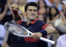 Novak Djokovic classe 1987, n.3 del mondo