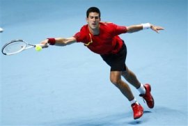 Novak Djokovic classe 1987, n.3 del mondo