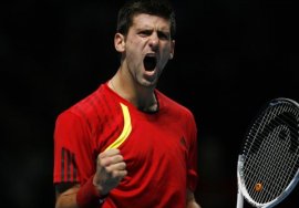 Novak Djokovic classe 1987, n.3 del mondo