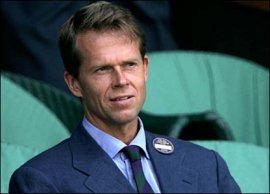 Stefano Edberg potrebbe ritornare in campo in Coppa Davis