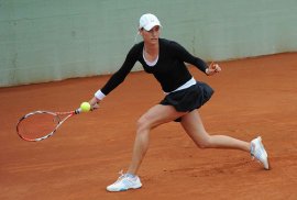 Evely Mayr ha superato le qualificazioni nel torneo di Firenze
