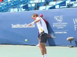 Thomas Enquist finalista all'Australian Open 1999