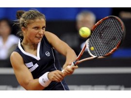 Sara Errani ha vinto due tornei WTA in carriera.