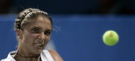Sara Errani in carriera ha vinto due tornei nel circuito WTA