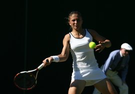 Sara Errani classe 1987 n.39 del mondo