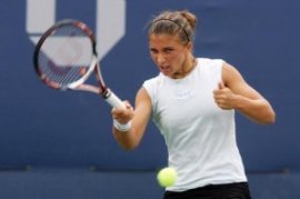 Sara Errani classe 1987, n.40 del mondo