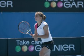 Sara Errani, n.43 della classifica WTA.