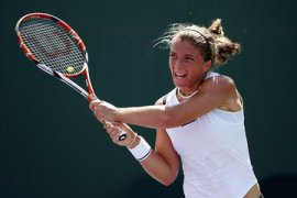 Sara Errani classe 1987, n.37 del mondo