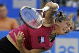 Sara Errani classe 1987 n.39 del mondo