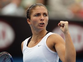 Sara Errani classe 1987 n.36 del mondo