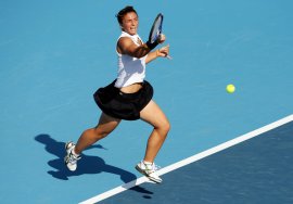 Sara Errani classe 1987, n.40 del mondo