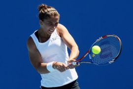 Sara Errani classe 1987 n.49 del mondo