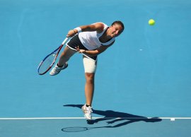 Sara Errani classe 1987 n.46 del mondo