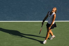 Sara Errani classe 1987 n.37 del mondo