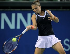 Sara Errani classe 1987, n.40 del mondo