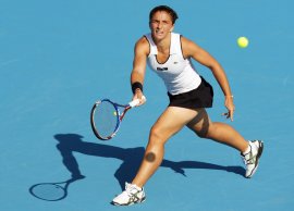 Sara Errani classe 1987, n.43 del mondo