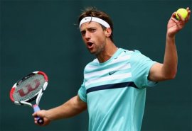 Brendan Evans testa di serie n.1 nelle quali di Kuala Lumpur