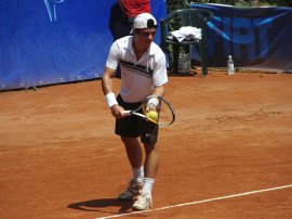 Thomas Fabbiano classe 1989, n.313 del mondo