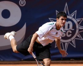 Thomas Fabbiano ha ricevuto una wild per il challenger di Roma Rai.