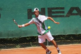 Thomas Fabbiano classe 1989, n.415 del mondo