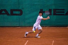 Thomas Fabbiano classe 1989, n.396 del mondo