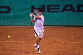 Thomas Fabbiano al sesto successo future in carriera