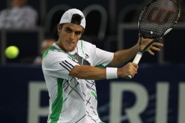 Thomas Fabbiano classe 1989, n.313 del mondo