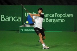 Andrea Falgheri fuori in semifinale a Panama