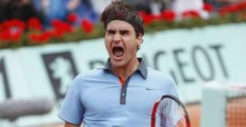 Roger Federer classe 1981, n.1 del mondo