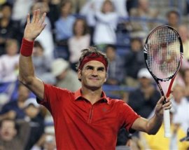 Roger Federer classe 1981, n.3 del mondo