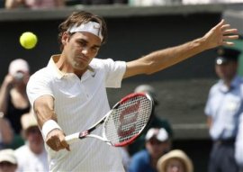 Roger Federer classe 1981, n.2 del mondo