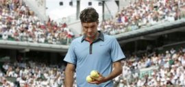 Roger Federer classe 1981, n.2 del mondo