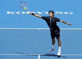 Roger Federer classe 1981, n.2 del mondo