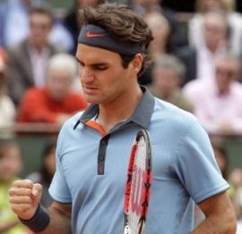 Roger Federer sarà padre questa estate