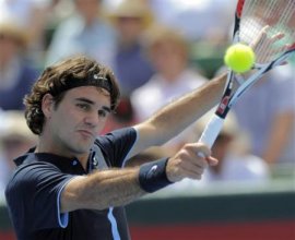 Roger Federer classe 1981, n.2 del mondo