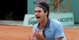 Roger Federer al successo n.14 in un prova del Grand Slam