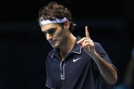 Roger Federer classe 1981, n.1 del mondo