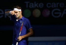 Roger Federer classe 1981, n.2 del mondo