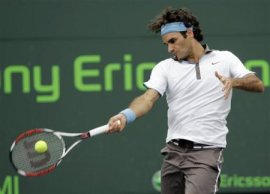 Roger Federer classe 1981, n.2 del mondo