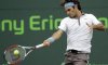 Masters 1000 – Miami: Roger Federer approda agli ottavi di finale. Dent elimina Robredo. Bene Andy Roddick