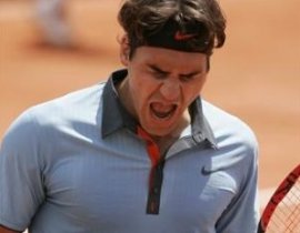 Roger Federer classe 1981, n.2 del mondo