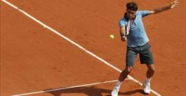 Roger Federer classe 1981, n.2 del mondo