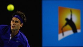 Roger Federer classe 1981, n.2 del mondo