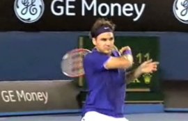 Roger Federer, 27enne svizzero, e n. 2 del ranking mondiale