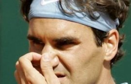 Roger Federer classe 1981, n.2 del mondo