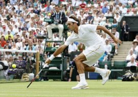 Roger Federer alla caccia del 15 esimo slam in carriera